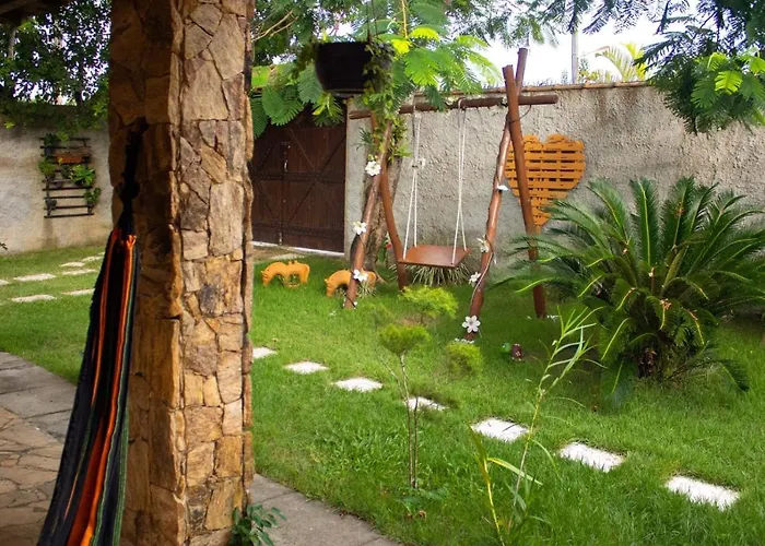 Casa Coral Saquarema