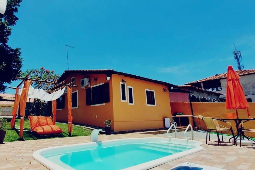Casa Coral Saquarema