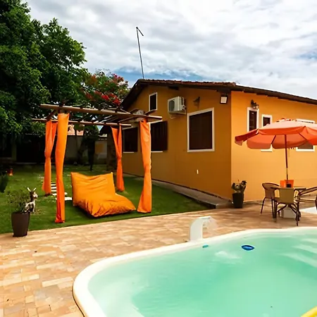 Casa Coral Em Saquarema Apartment Exterior photo