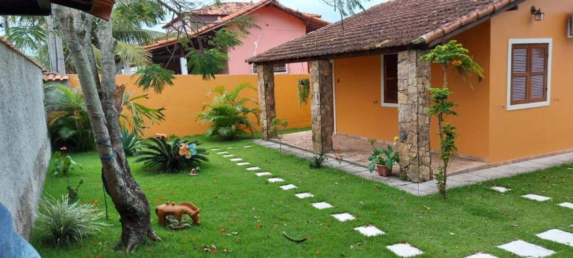 Casa Coral Saquarema