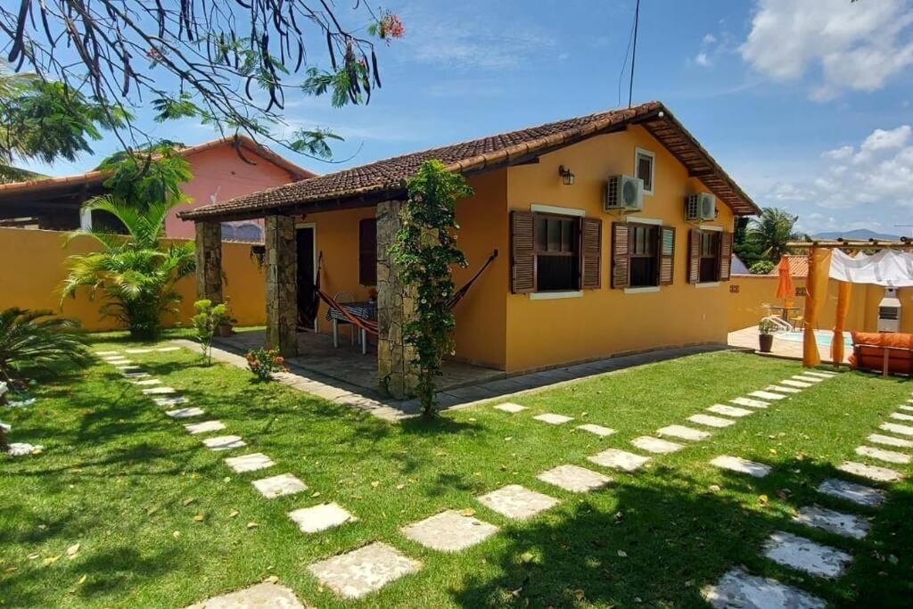 Casa Coral Saquarema