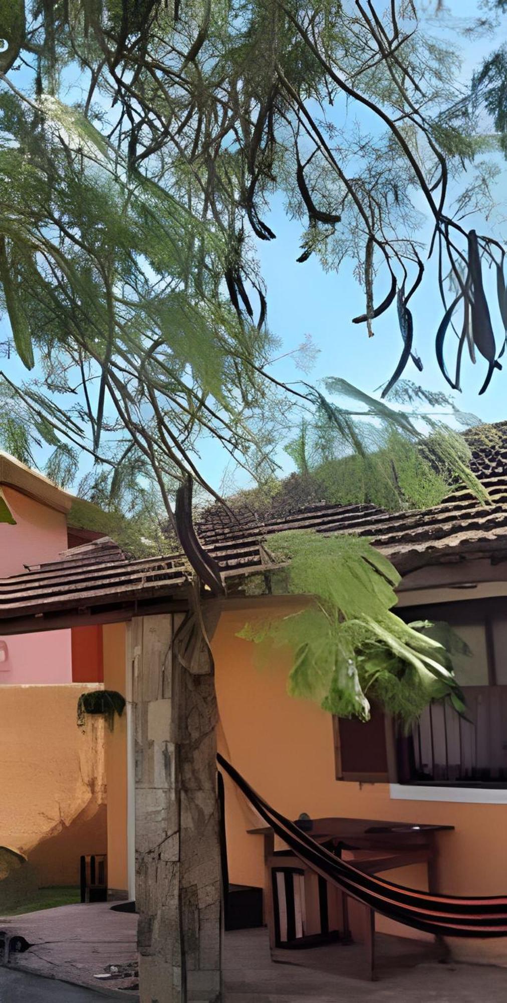 Casa Coral Em Saquarema
