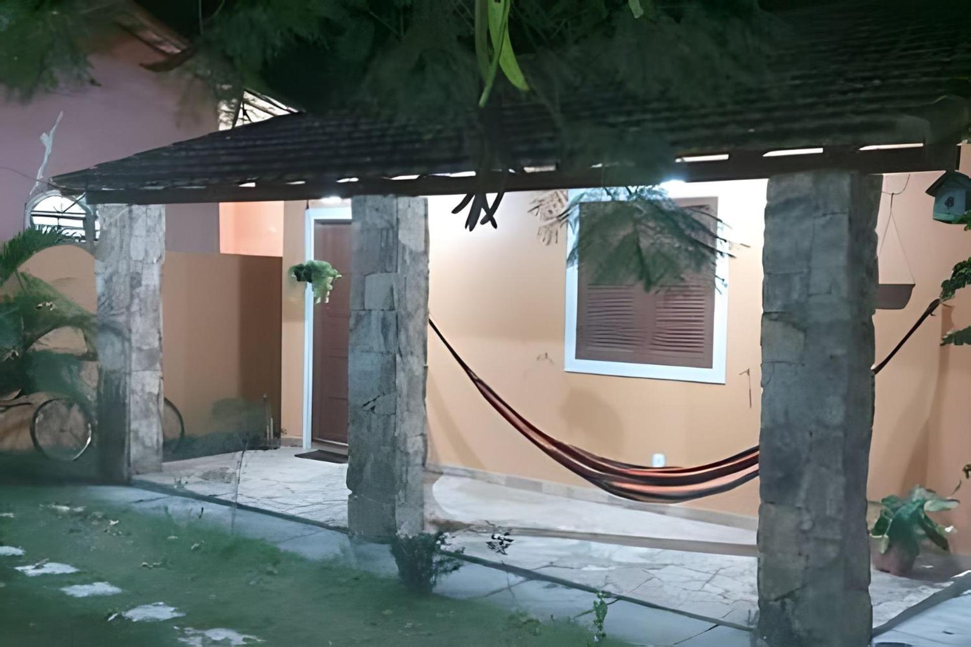 Casa Coral Em Saquarema