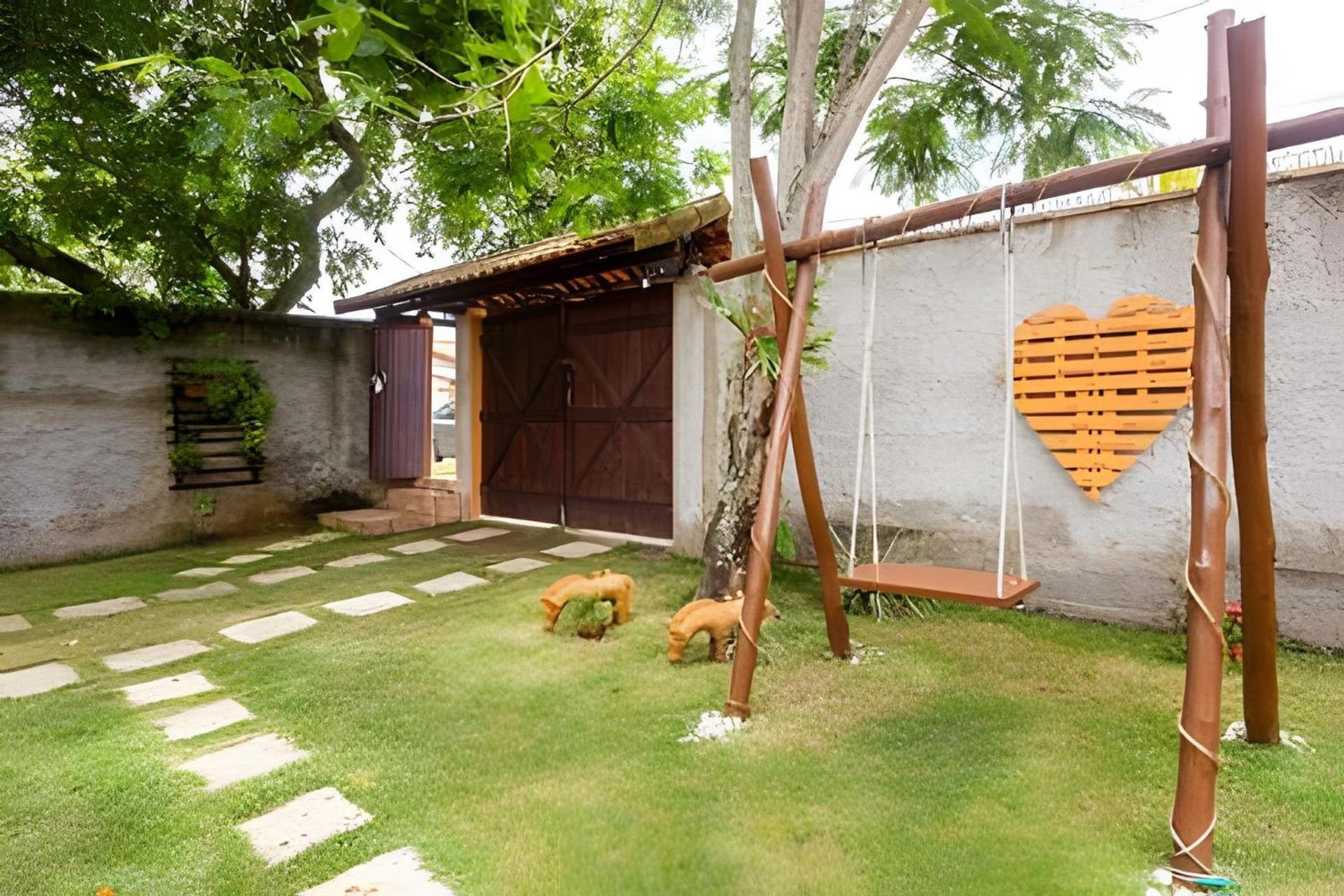 Casa Coral Em Saquarema