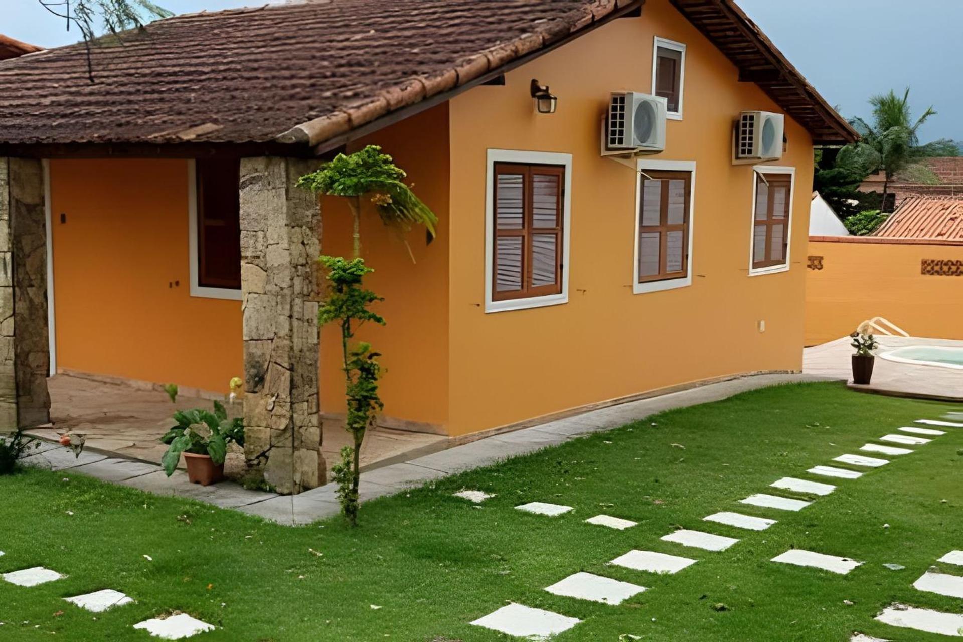 Casa Coral Em * Saquarema