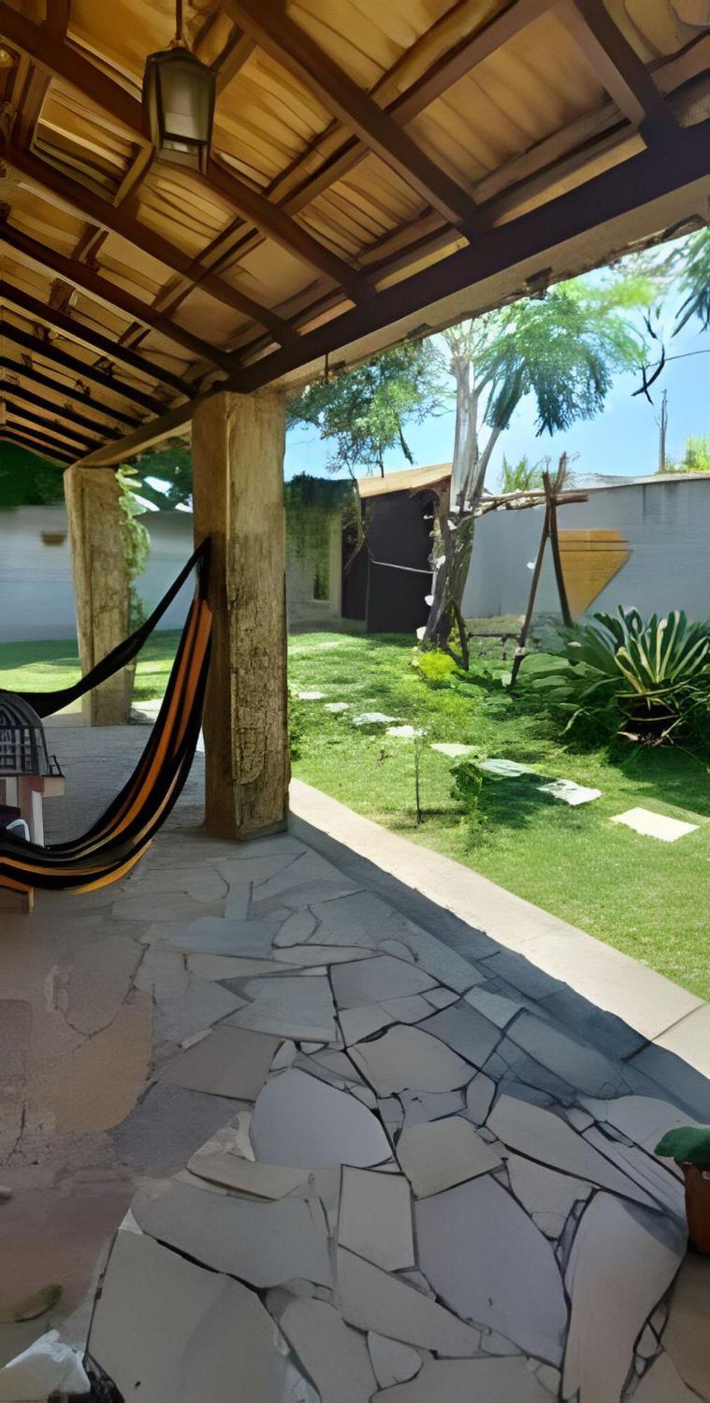Casa Coral Em Saquarema