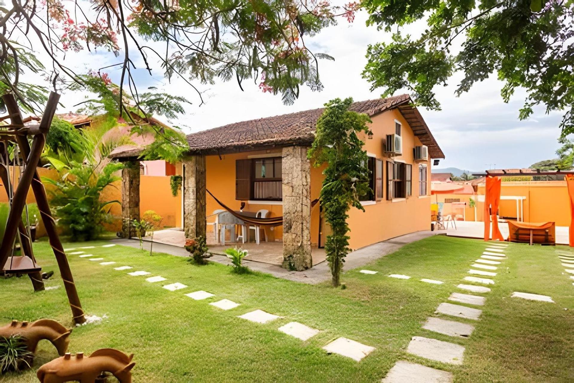 Casa Coral Em * Saquarema