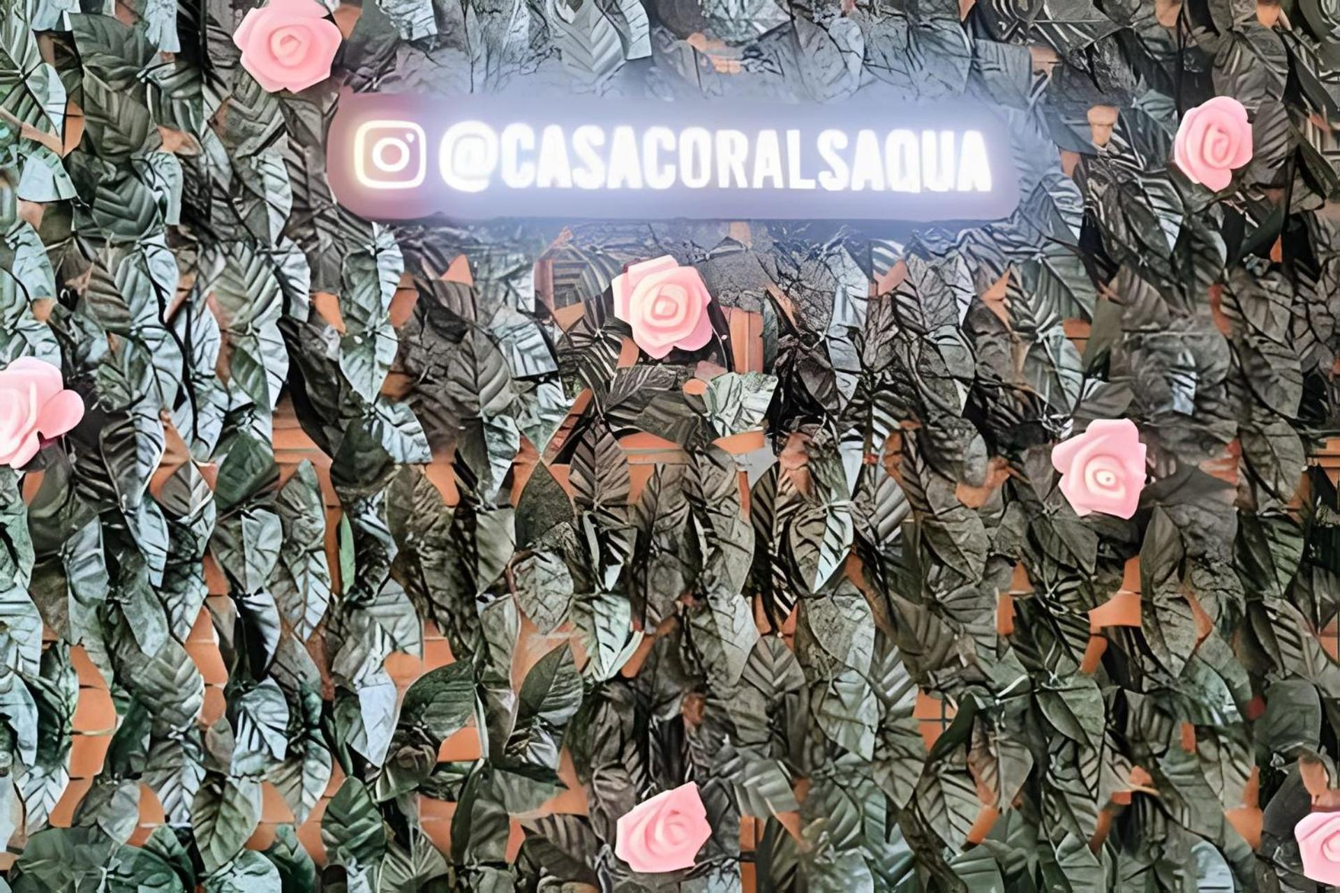 Casa Coral Em * Saquarema